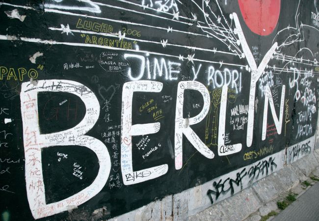 Berlin - Die deutsche Hauptstadt